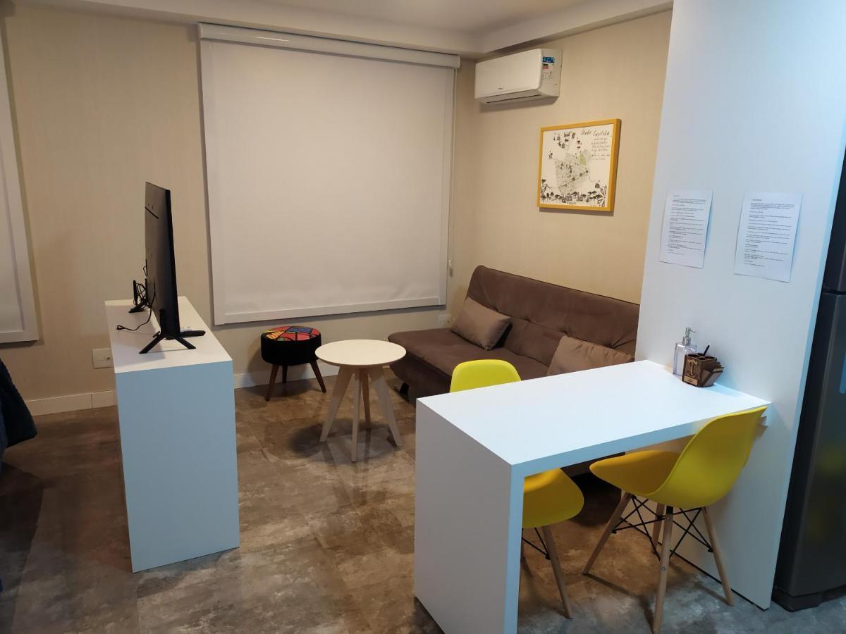 Studio Sensacional Curitiba - Ayn052 Apartman Kültér fotó