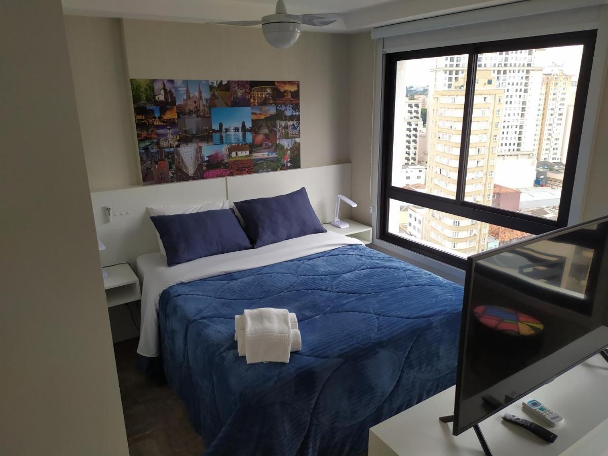 Studio Sensacional Curitiba - Ayn052 Apartman Kültér fotó