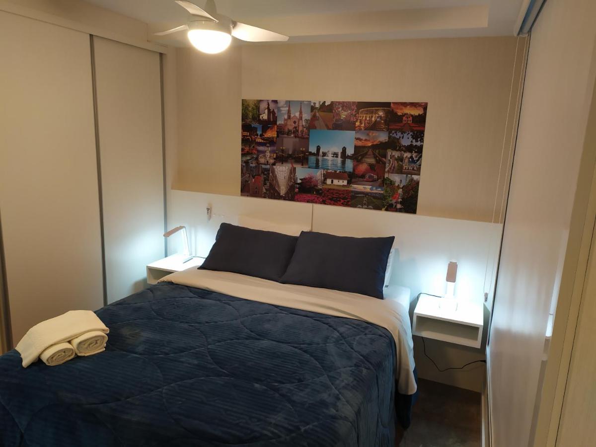 Studio Sensacional Curitiba - Ayn052 Apartman Kültér fotó