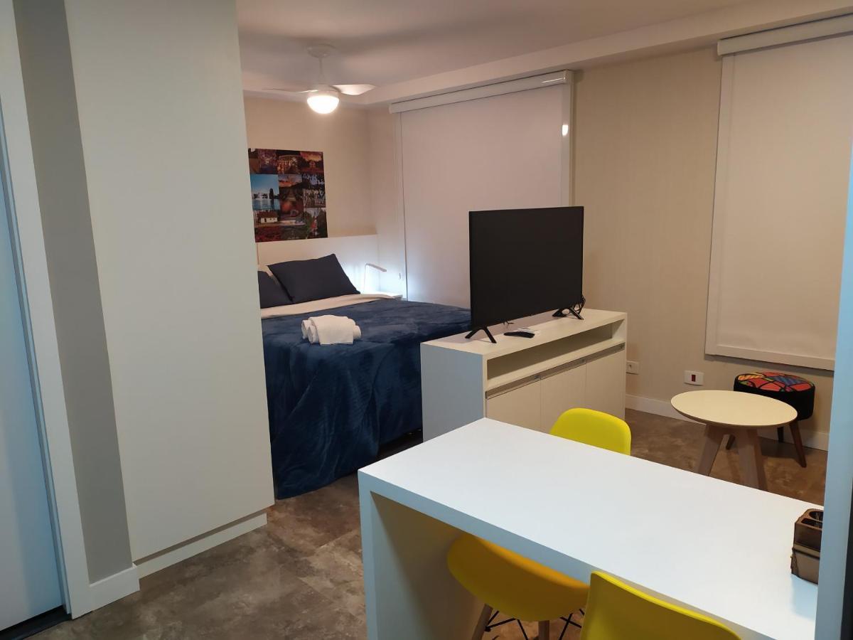 Studio Sensacional Curitiba - Ayn052 Apartman Kültér fotó