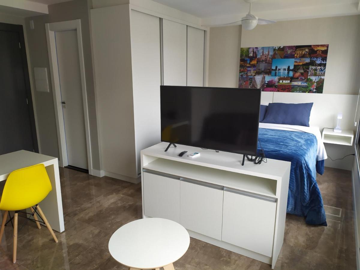 Studio Sensacional Curitiba - Ayn052 Apartman Kültér fotó