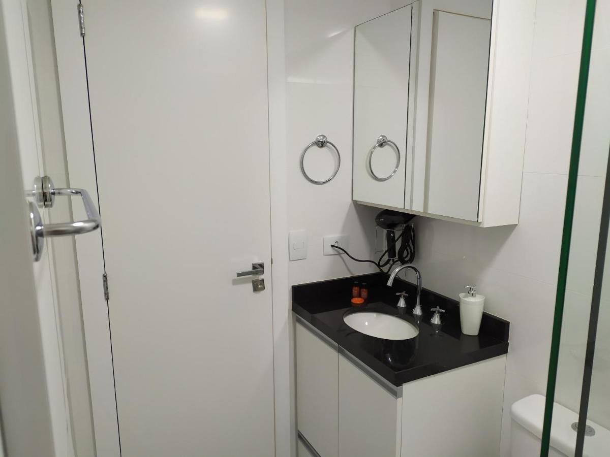 Studio Sensacional Curitiba - Ayn052 Apartman Kültér fotó