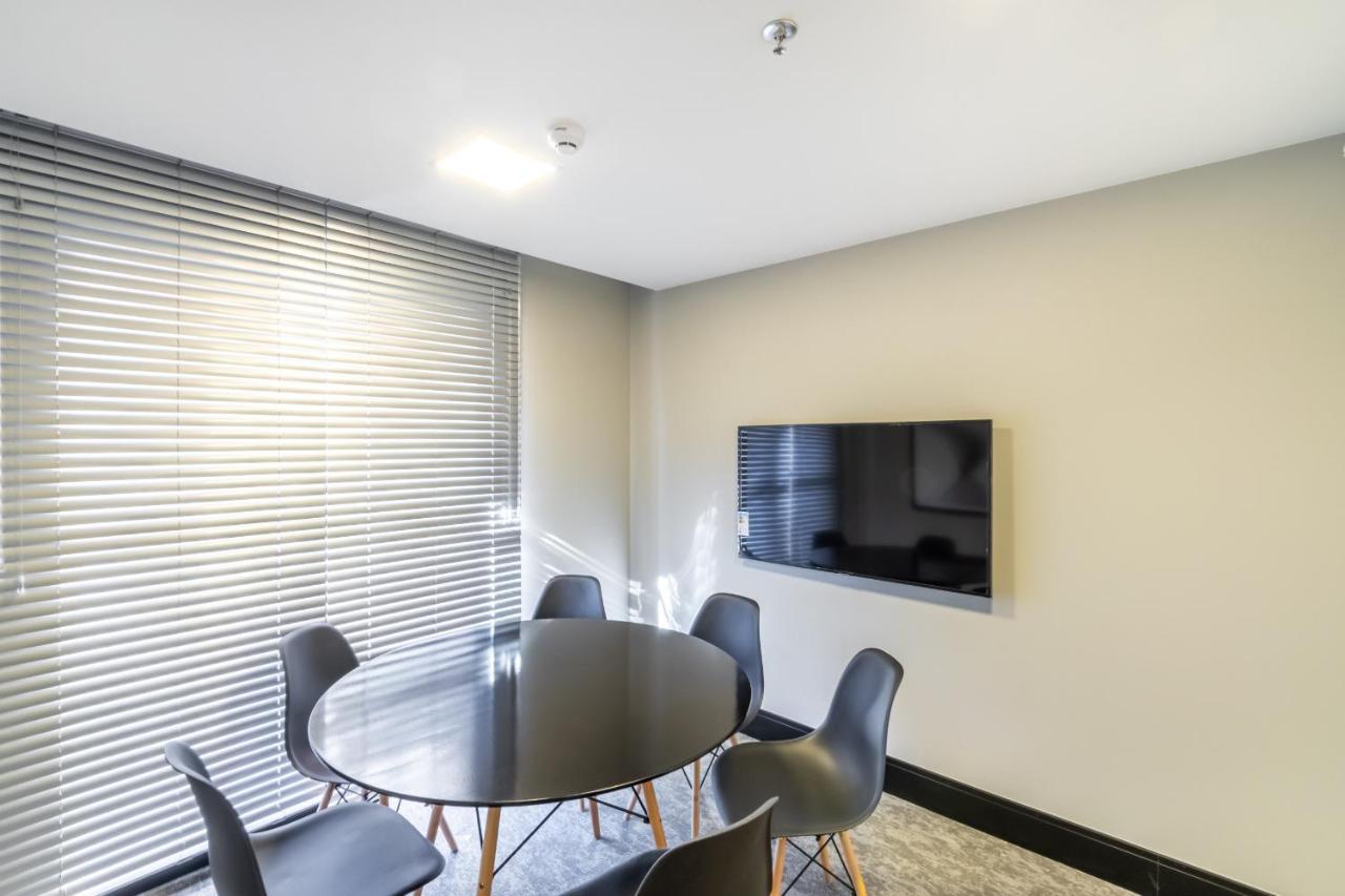 Studio Sensacional Curitiba - Ayn052 Apartman Kültér fotó