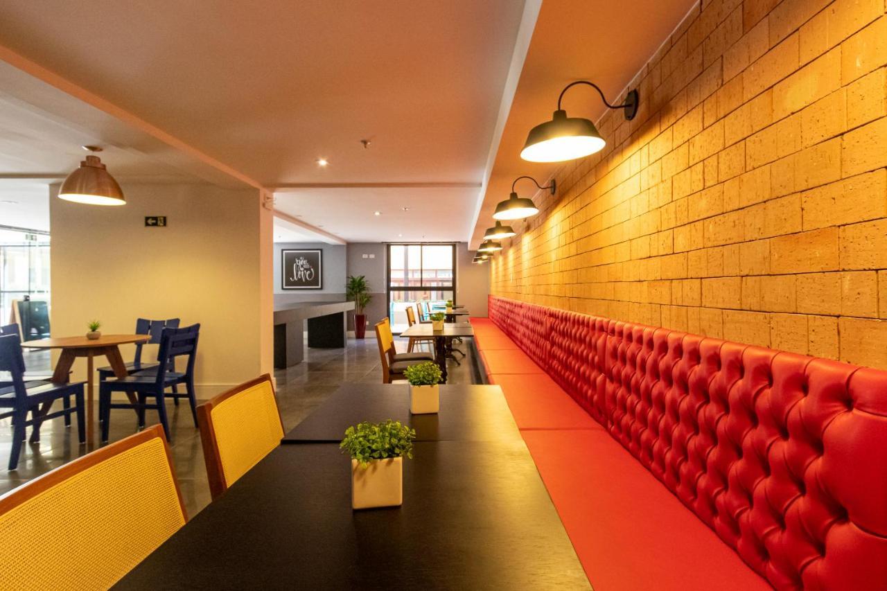 Studio Sensacional Curitiba - Ayn052 Apartman Kültér fotó