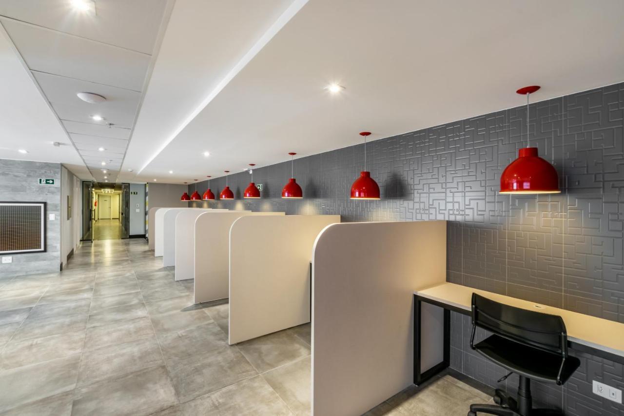 Studio Sensacional Curitiba - Ayn052 Apartman Kültér fotó