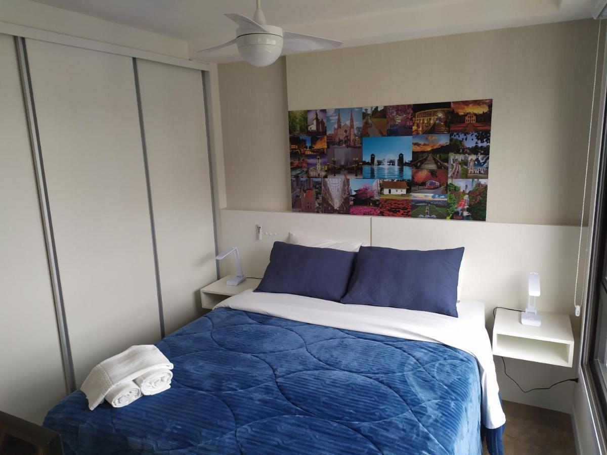 Studio Sensacional Curitiba - Ayn052 Apartman Kültér fotó